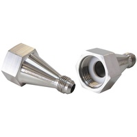 NITROUS BOTTLE ADAPTER -6AN