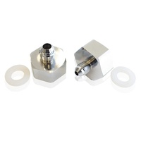 NITROUS BOTTLE ADAPTER -4AN