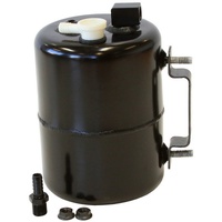 BRAKE VAC TANK BLACK  ALLOY