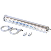 POLISHED BILLET OVERFLOW TANK