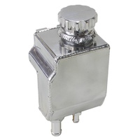 POLISHED POWER STEER RESERVOIR