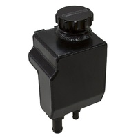 BLACK POWER STEER RESERVOIR