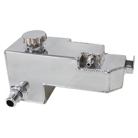 LS POLISHED RAD OVERFLOW TANK