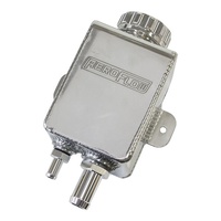 FABRICATED P/STEER TANK SQUARE