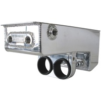 DUAL FUEL PUMP UNDER CAR