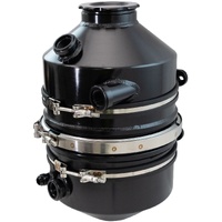 DRY SUMP TANK 16" x 9" 3 GAL