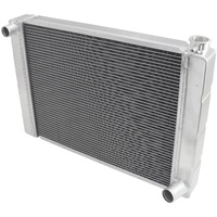UNIVERSAL GM RADIATOR 27" x 19" 3"