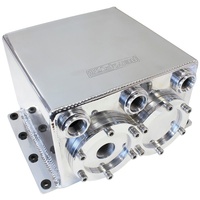 DUAL FUEL PUMP SURGE TANK