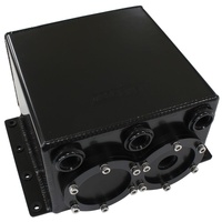 DUAL FUEL PUMP SURGE TANK KIT