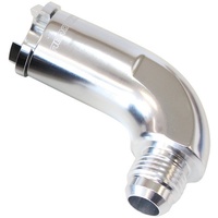 90 DEG PUSH ON FUEL FITTING