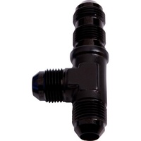 MALE -8AN TEE BULKHEAD ON RUN