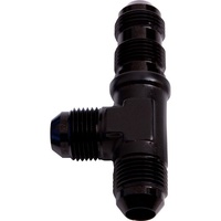 MALE -16AN TEE BULKHEAD ON RUN