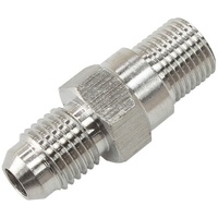 7/16-24 TURBO OIL FEED FITTING