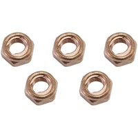 TURBO COPPER NUT KIT M8x1.25mm