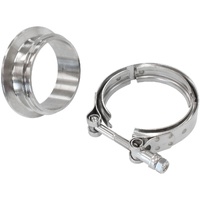 4.61" 304 SS BOOSTED VBAND KIT