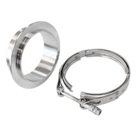 4.61" O.D SS BOOSTED VBAND KIT