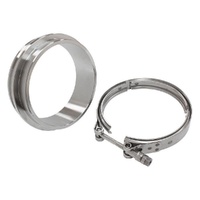 4.75" O.D SS BOOSTED VBAND KIT