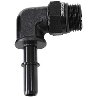 EFI FUEL FITTING 90 DEG 3/8