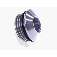 ORB SLIMLINE PORT PLUG -12AN