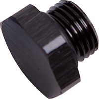 ORB HEX PORT PLUG -8AN