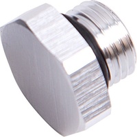 ORB HEX PORT PLUG -8AN
