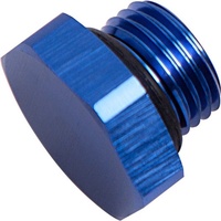 ORB HEX PORT PLUG -12AN