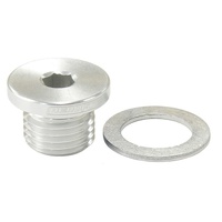 METRIC PORT PLUG M12 X 1.25