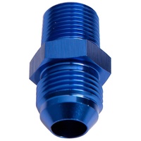 MALE FLARE -6AN TO 1/2" NPT