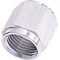 TUBE NUT -6AN TO 3/8" TUBE