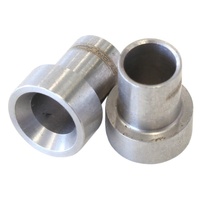 TUBE SLEEVE -3AN TO 3/16" TUBE