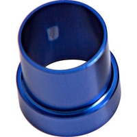 TUBE SLEEVE -6AN TO 5/16" TUBE