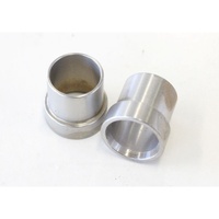 TUBE SLEEVE -6AN TO 3/8" TUBE