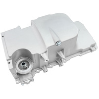 GM LS Cast Aluminium Standard Replacement Rear Sump Oil Pan