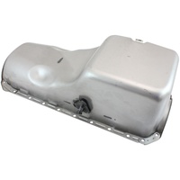 STEEL STOCK OIL PAN BBC RAW