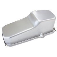 STOCK OIL PAN SBC LATE '86 ON