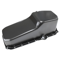 STOCK OIL PAN SBC LATE '86 ON