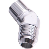 MALE 45 DEG 1/8" NPT TO -4AN