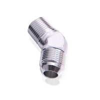 MALE 45 DEG 1/8" NPT TO -6AN
