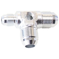 MALE FLARE TEE -8AN X 2 90 DEG