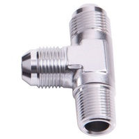 TEE -12AN WITH 3/4" NPT ON RUN