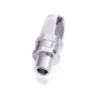 MALE 1/2" NPT STRAIGHT TO -8AN