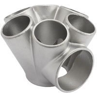 6 INTO 1 TURBO MERGE COLLECTOR