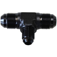 MALE FLARE TEE -6AN with -4AN