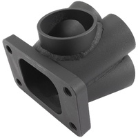 4 INTO 1 TURBO MERGE COLLECTOR