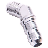 45 DEG BULKHEAD -16AN