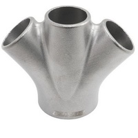 3 INTO 1 TURBO MERGE COLLECTOR