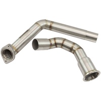GM LS CROSS OVER PIPE S/S