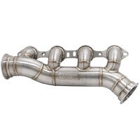 GM LS SINGLE SS TURBO MANIFOLD