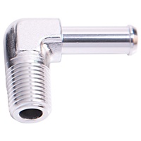 90 DEG 3/8" NPT TO 5/16" BARB