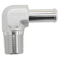 90 DEG 1/2" NPT TO -10 100/450